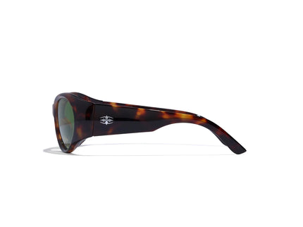 Ritual Vision Ritual Vision Stinkbug Zonnebril - Smokey Tortoise / Olive