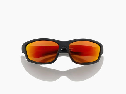 Ritual Vision Ritual Vision - Teenage Zero - Matte Black / Orange Reflective - Polarised