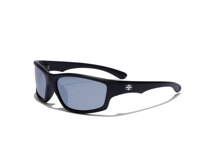 Ritual Vision Ritual Vision - Teenage Zero - Matte Black / Silver Grey - Polarised