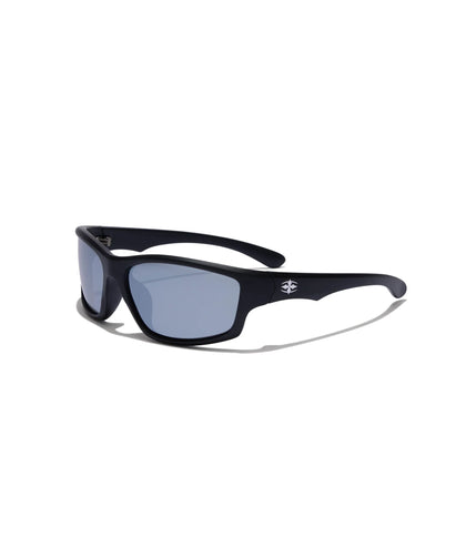 Ritual Vision Ritual Vision - Teenage Zero - Matte Black / Silver Grey - Polarised