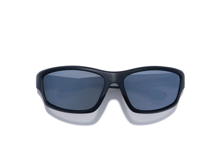 Ritual Vision Ritual Vision - Teenage Zero - Matte Black / Silver Grey - Polarised