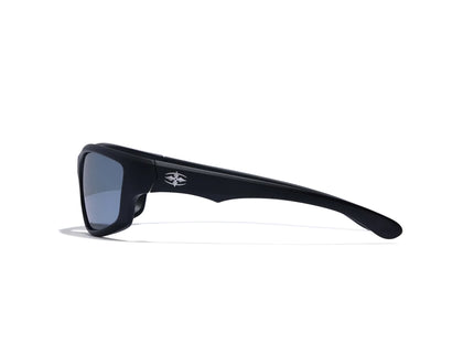 Ritual Vision Ritual Vision - Teenage Zero - Matte Black / Silver Grey - Polarised
