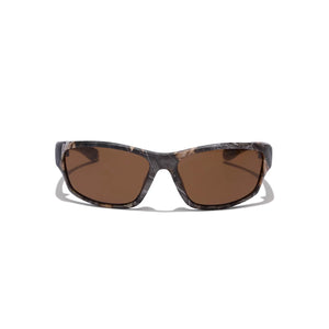 Ritual Vision Ritual Vision Teenage Zero Zonnebril - Combat / Bronze - Polarised