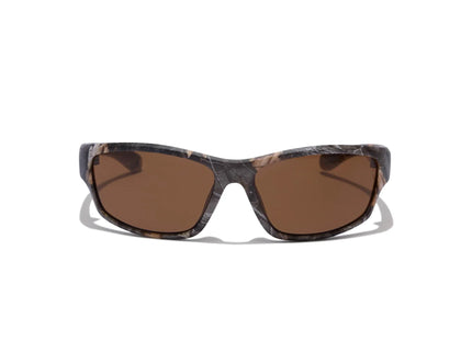 Ritual Vision Ritual Vision Teenage Zero Zonnebril - Combat / Bronze - Polarised