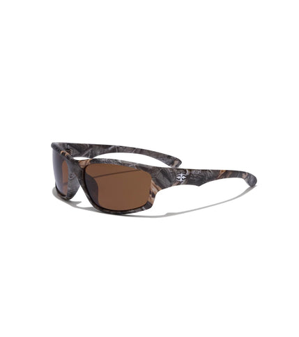 Ritual Vision Ritual Vision Teenage Zero Zonnebril - Combat / Bronze - Polarised