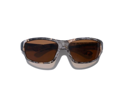 Ritual Vision Ritual Vision Teenage Zero Zonnebril - Combat / Bronze - Polarised