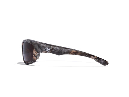 Ritual Vision Ritual Vision Teenage Zero Zonnebril - Combat / Bronze - Polarised
