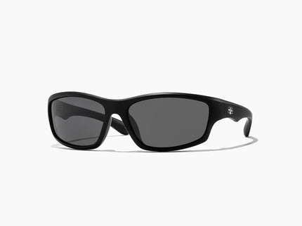 Ritual Vision Ritual Vision Teenage Zero Zonnebril - Matte Black / Black - Polarised