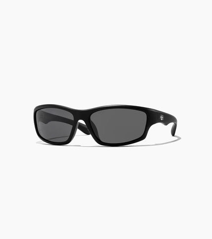 Ritual Vision Ritual Vision Teenage Zero Zonnebril - Matte Black / Black - Polarised