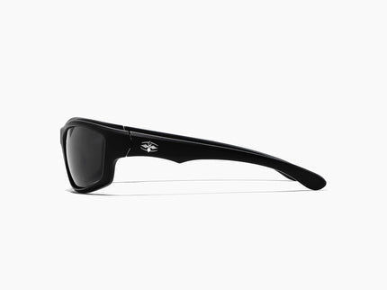 Ritual Vision Ritual Vision Teenage Zero Zonnebril - Matte Black / Black - Polarised