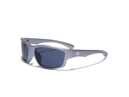 Ritual Vision Ritual Vision Teenage Zero Zonnebril - Matte Chrome / Grey