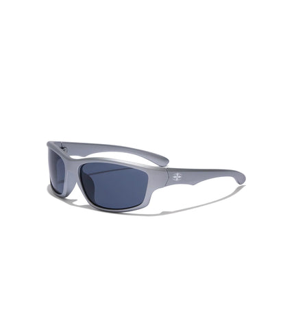 Ritual Vision Ritual Vision Teenage Zero Zonnebril - Matte Chrome / Grey