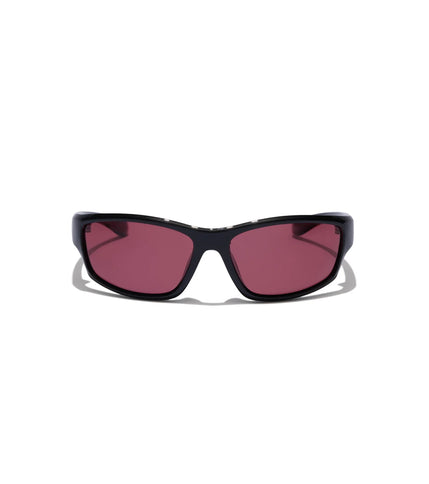 Ritual Vision Ritual Vision Teenage Zero Zonnebril - Polished Black / Rust - Polarised
