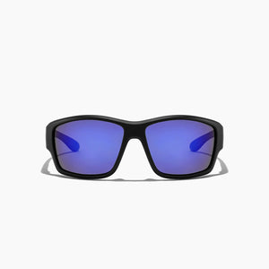 Ritual Vision Ritual Vision The Decline Zonnebril - Matte Black / Blue Reflective - Polarised
