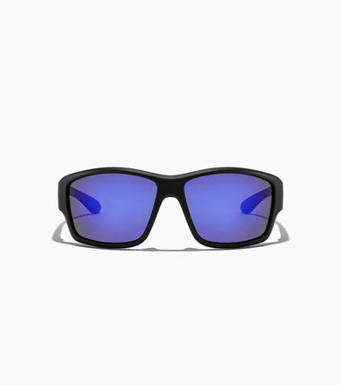 Ritual Vision Ritual Vision The Decline Zonnebril - Matte Black / Blue Reflective - Polarised