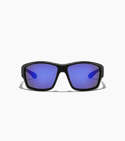 Ritual Vision Ritual Vision The Decline Zonnebril - Matte Black / Blue Reflective - Polarised