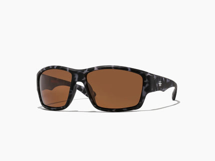 Ritual Vision Ritual Vision The Decline Zonnebril - Matte Smokey Tortoise / Bronze - Polarised