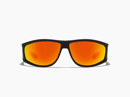 Ritual Vision Ritual Vision - The Vacationer - Matte Black / Orange Reflective - Polarised