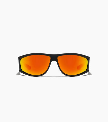 Ritual Vision Ritual Vision - The Vacationer - Matte Black / Orange Reflective - Polarised