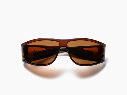 Ritual Vision Ritual Vision - The Vacationer - Matte Tobacco / Bronze - Polarised