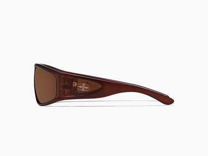 Ritual Vision Ritual Vision - The Vacationer - Matte Tobacco / Bronze - Polarised