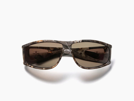Ritual Vision Ritual Vision The Vacationer Zonnebril - Combat / Olive - Polarised
