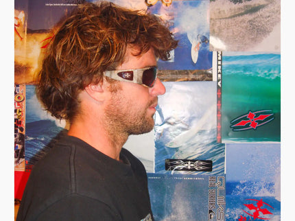 Ritual Vision Ritual Vision The Vacationer Zonnebril - Combat / Olive - Polarised