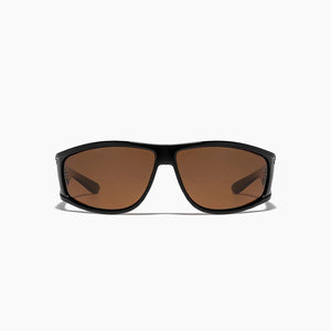 Ritual Vision Ritual Vision The Vacationer Zonnebril - Polished Black / Bronze - Polarised