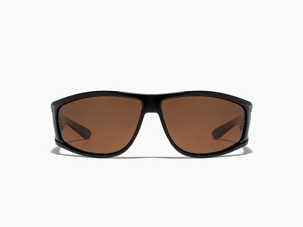 Ritual Vision Ritual Vision The Vacationer Zonnebril - Polished Black / Bronze - Polarised