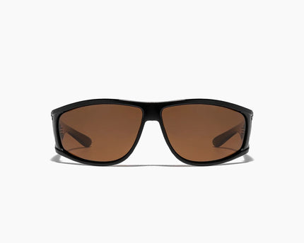 Ritual Vision Ritual Vision The Vacationer Zonnebril - Polished Black / Bronze - Polarised