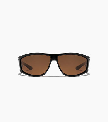 Ritual Vision Ritual Vision The Vacationer Zonnebril - Polished Black / Bronze - Polarised