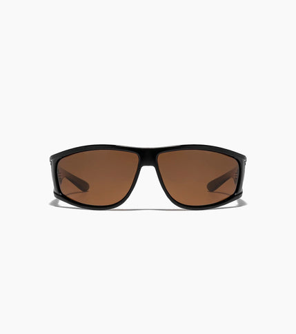 Ritual Vision Ritual Vision The Vacationer Zonnebril - Polished Black / Bronze - Polarised