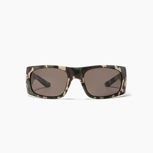 Ritual Vision Ritual Vision Transmitted Zonnebril - Matte Camo / Dark Green - Polarised