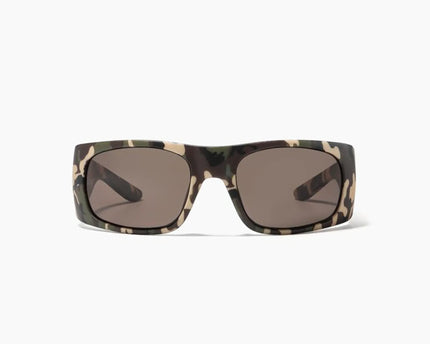 Ritual Vision Ritual Vision Transmitted Zonnebril - Matte Camo / Dark Green - Polarised
