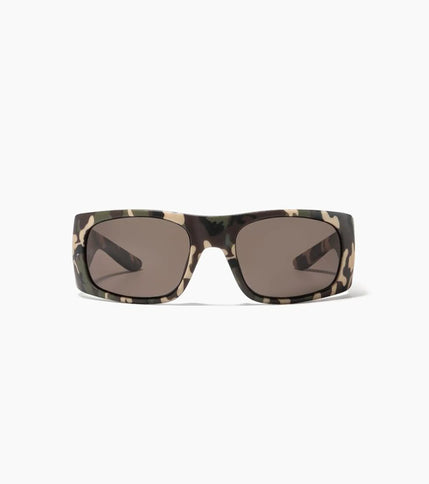 Ritual Vision Ritual Vision Transmitted Zonnebril - Matte Camo / Dark Green - Polarised