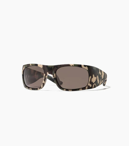 Ritual Vision Ritual Vision Transmitted Zonnebril - Matte Camo / Dark Green - Polarised