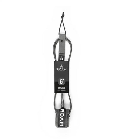ROAM ROAM 6ft Premium Leash Grey