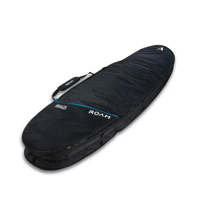 ROAM ROAM  7'6 Tech PLUS Double Slim Funboard Boardbag Black