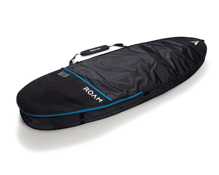 ROAM ROAM 8'0 Tech Double Slim Funboard Boardbag Black