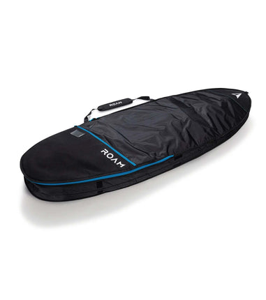 ROAM ROAM 8'0 Tech Double Slim Funboard Boardbag Black