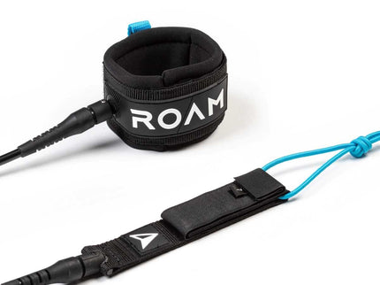 ROAM ROAM 8ft Premium Leash Grey