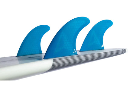 ROAM ROAM All Round Thruster Fins Dual Tab