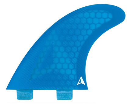 ROAM ROAM All Round Thruster Fins Dual Tab - Blue