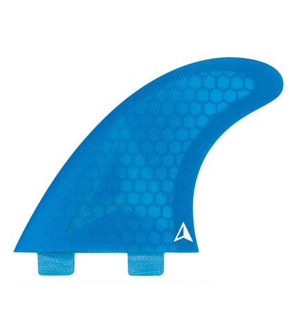 ROAM ROAM All Round Thruster Fins Dual Tab - Blue