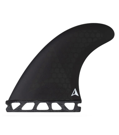 ROAM ROAM All Round Thruster Fins Single Tab Black