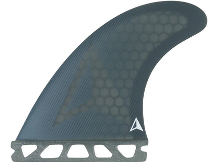 ROAM ROAM All Round Thruster Fins Single Tab - Smoke
