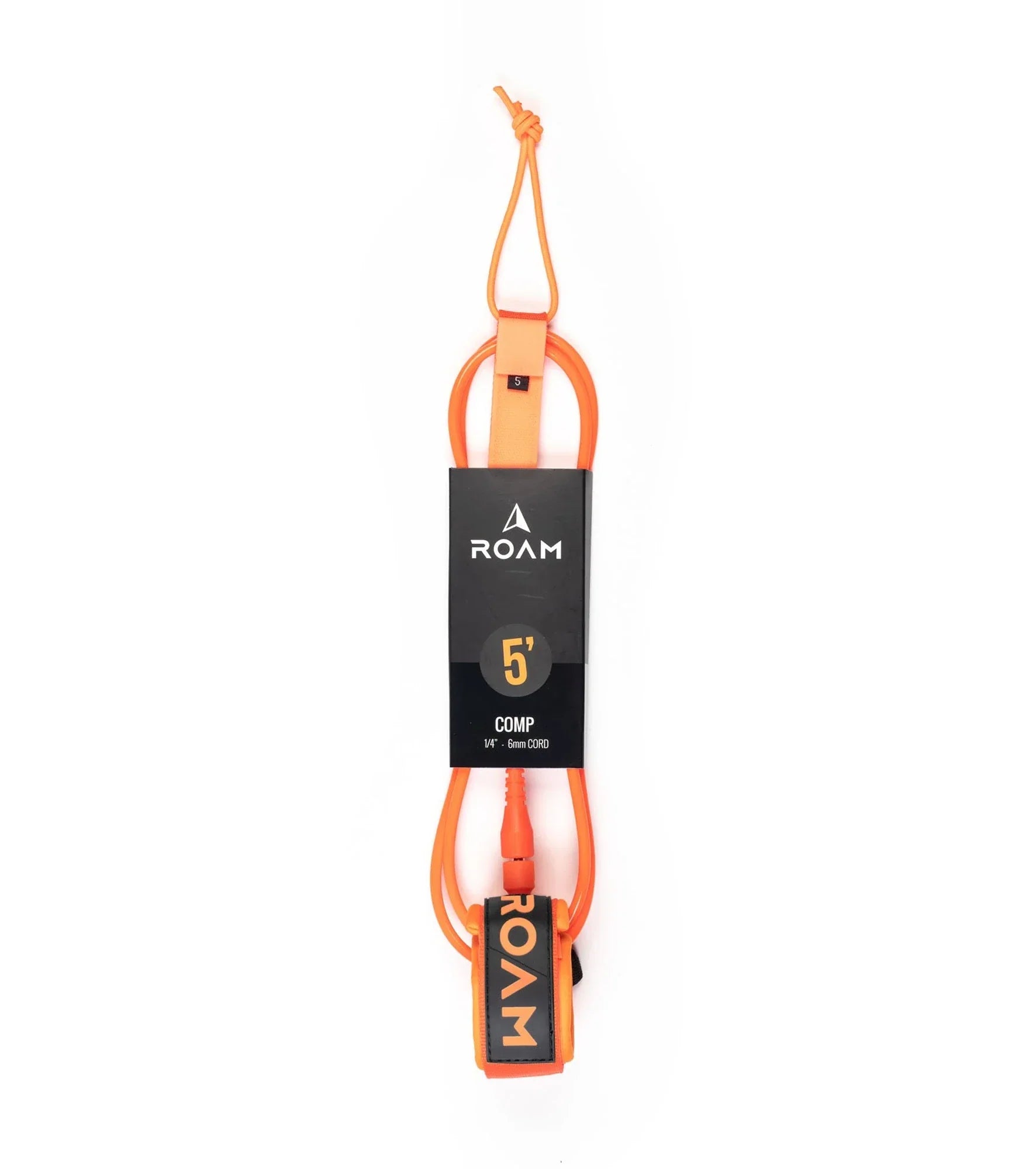 5' / Orange