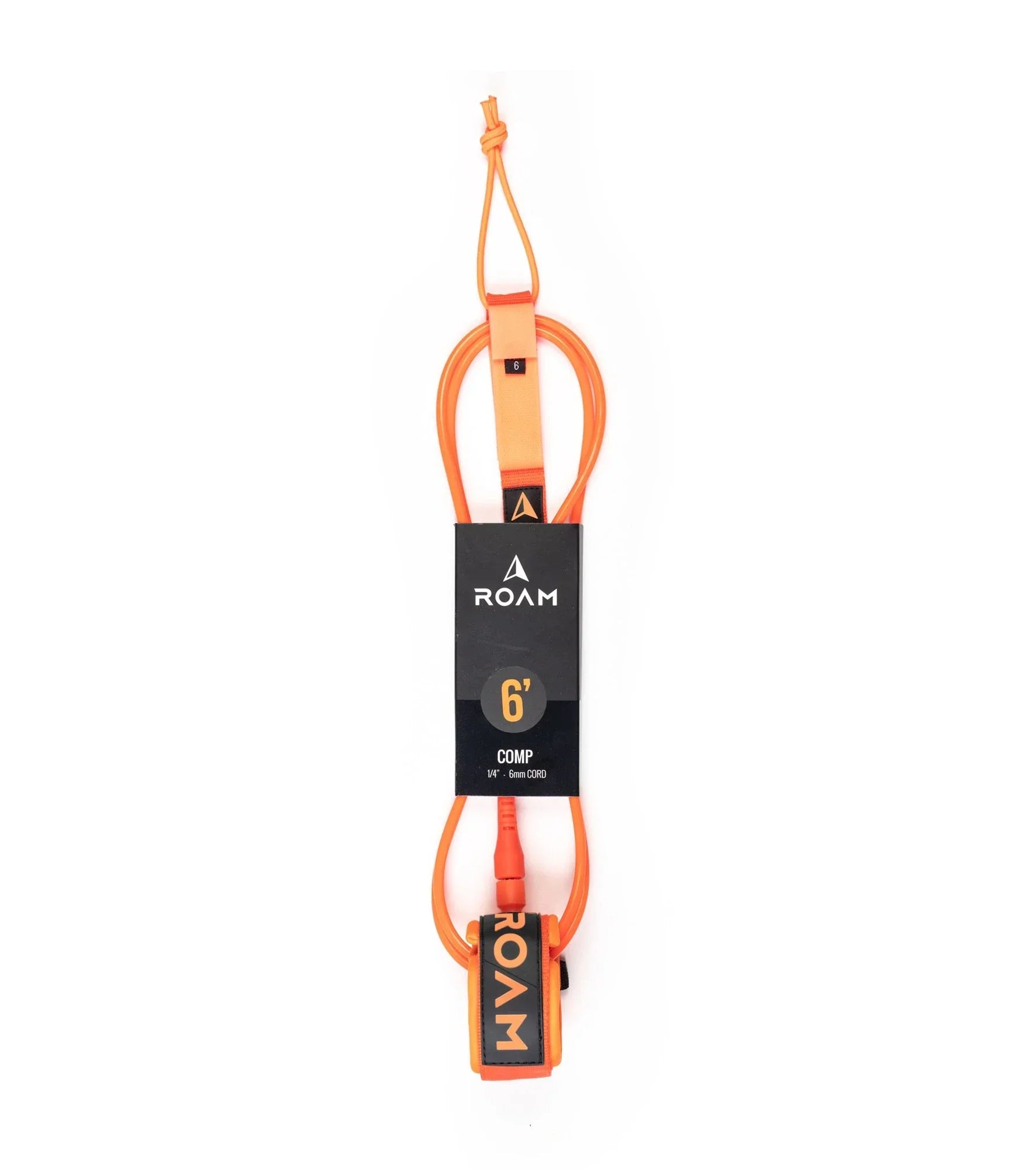 6' / Orange