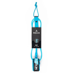ROAM ROAM Comp Leash - Blue