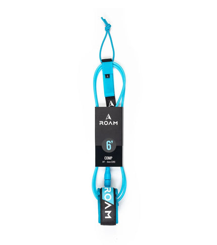 ROAM ROAM Comp Leash - Blue